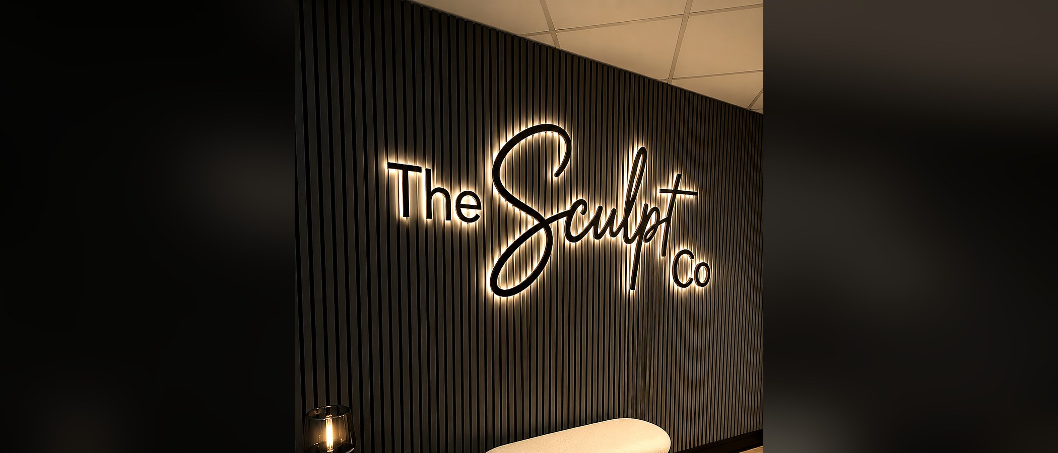 The Sculpt Co — Premium Interior Lettering